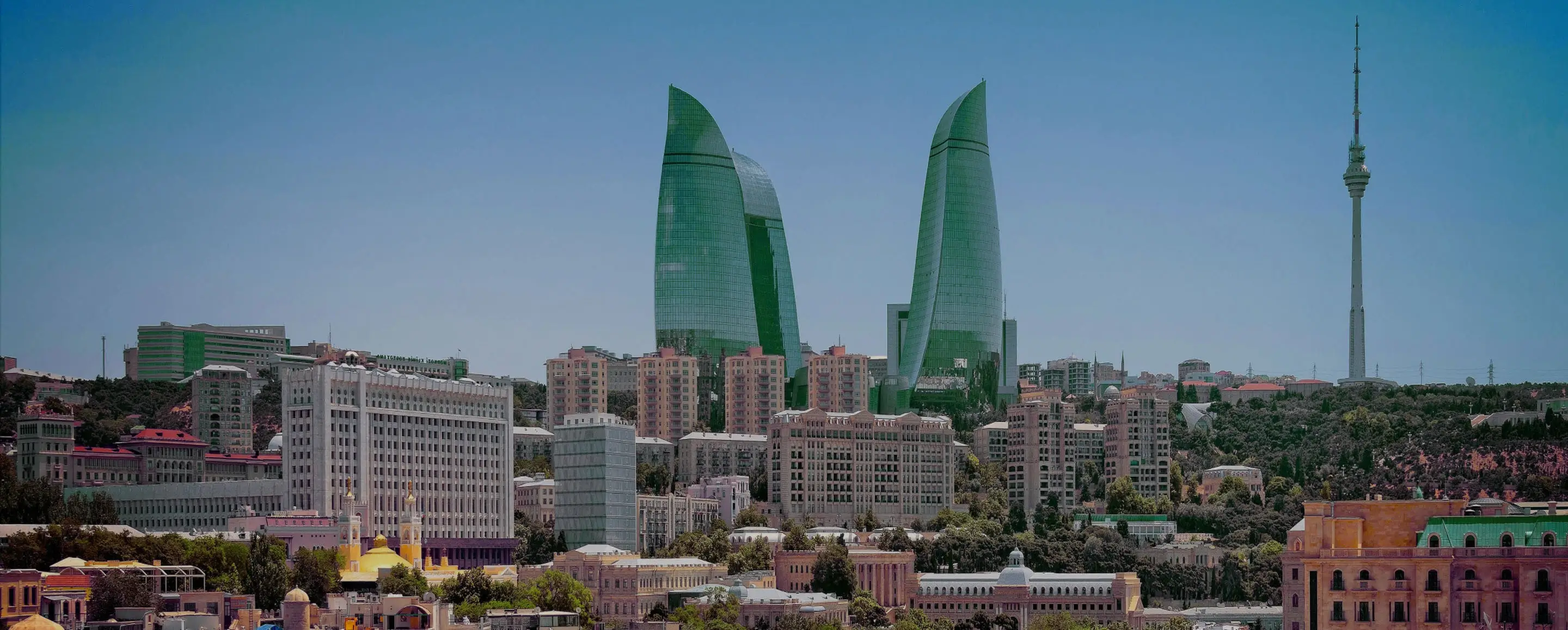 Быстрая доставка грузов в Азербайджан из Мурманска